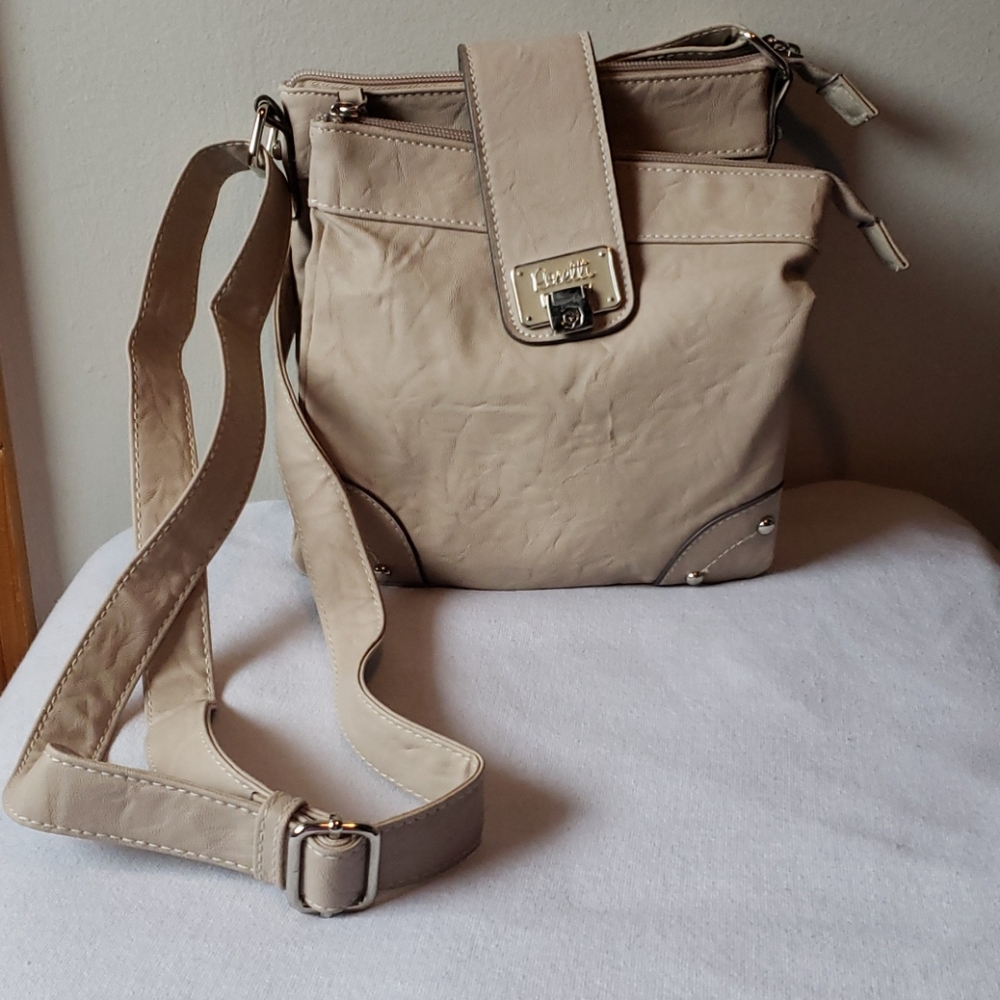 Rosetti side purse